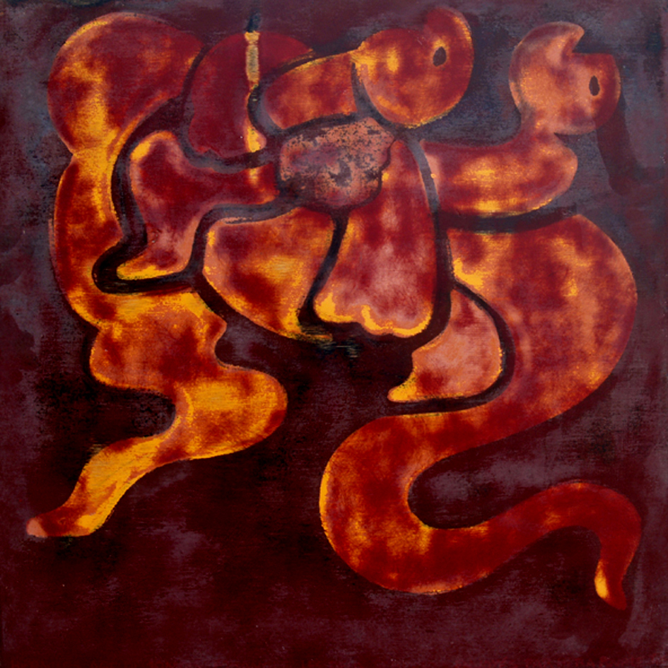 H�racl�s enfant tue les serpents